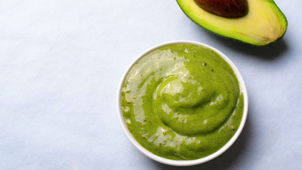 Herbal Homemade Hair Mask